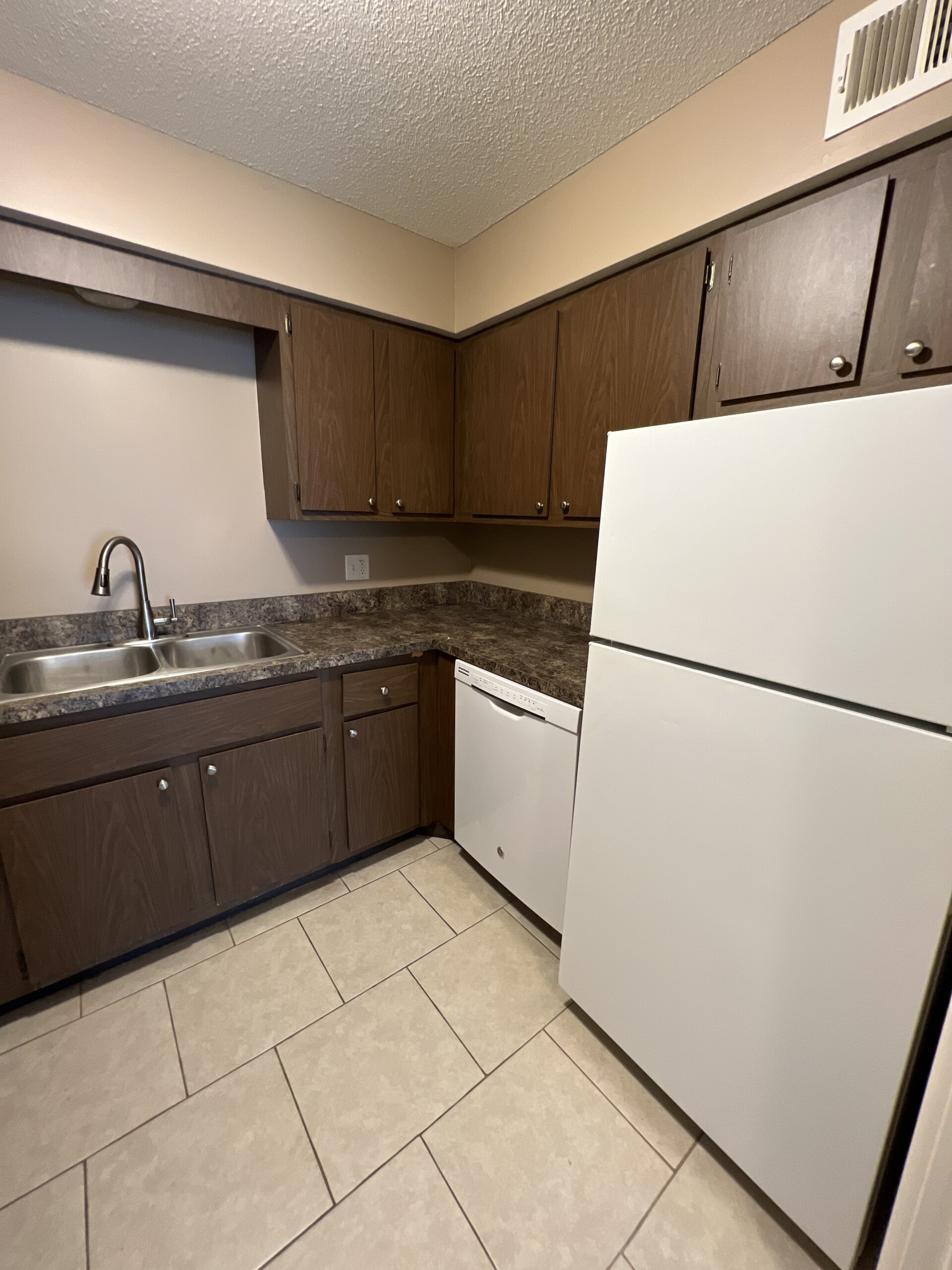 The Georgetown Apartments Kitchen